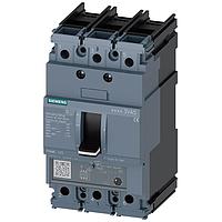 SIEMENS 3VA51254EC321AA0 System Protection BRKR 3VA51 3P 25A 25KA FTAM NAV NUT