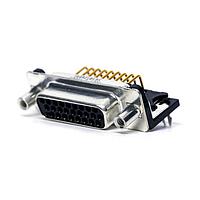 Amphenol CONEC 164A21019X High Density D-Sub Connectors 26P HD Socket 4-40 UNC