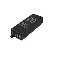 Microchip Technology PD-9501-10GC/AC-US PoE Midspan Injector 1-port BT 60W 10G AC US cord