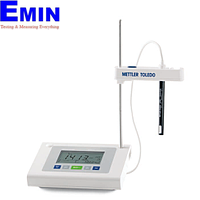 Mettler Toledo F20-Standard pH & Conductivity Meter