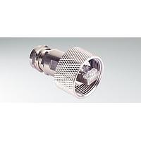 Amphenol CONEC 17-150754 Circular RJ45-IP67 M28 THREAD SRNRLMTL32mmHxCpCt6