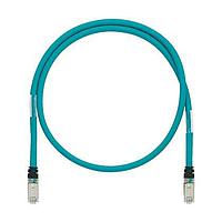 Panduit ISTPHCH10MTL Cat 5e Patch Cord, IndustrialNET, Cat5e, Shield