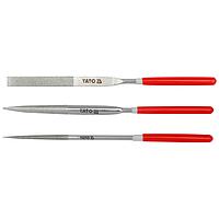 YATO YT-6150 Diamond Needle File Set (4x160x50mm)