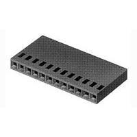 AMP Connectors - TE Connectivity 1-925366-4 Receptacle Housing MOD 4 REC.HSG 1X14P