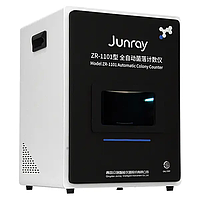 Junray ZR-1101 Automatic Colony Counter (12 megapixel, 0.05 mm)