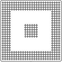 NXP MCF5481CVR166 Microprocessors - MPU MCF548X V4ECORE MMU FPU