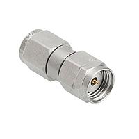 Johnson / Cinch Connectivity Solutions 134-1000-018 RF Adapters - Between Series Adapter 1.85mm plug to 2.4mm jack