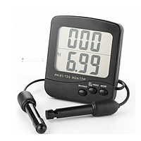 HINOTEK PH-02726 Multi-parameter Water Quality Monitor (0.00-14.00pH, 0.00-19.99mS/cm, 10-19990ppm)