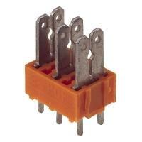 Weidmuller 9500490000 Flat Blade Connection PCF 5.00/10/180 3.5SN OR BX