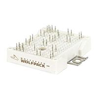 Wolfspeed CAB004M12GM4 Half Bridge SiC, Module, 4mohm, 1200V, 48 mm, GM4, Half-Bridge, Industrial