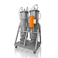 GlobeCore ZP-260 Sorbent Cartridges (4m3/h; 260L; 2 vessels)