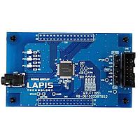 ROHM Semiconductor RB-D610Q338TB52 Reference Boards ML610Q338 Reference Board