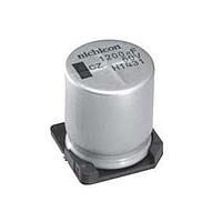 Nichicon UCZ2A221MNJ1MS Aluminum Electrolytic Capacitors Chip Type, High Reliability, Low Temperature ESR specification 220UF   100V    20%