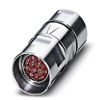 PHOENIX CONTACT 1614075 Circular Metric Connectors RF-12P2S8A8V03