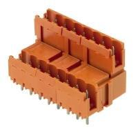 Weidmuller 1726960000 Pluggable Terminal Blocks SLD 5.08V/48/180B 3.2SN OR BX