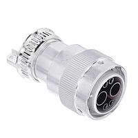 DEUTSCH - TE Connectivity HD36-18-6SN-059 Connectors PL HD30 18 SHL 6 WY N SEAL CLMP