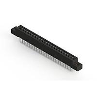 EDAC 857-044-458-208 Receptacles High Temp Card Edge Connector