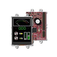 4D Systems uLCD-24PTU Resistive 2.4" QVGA Intell Tch Screen LCD Mod