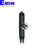 EZDO ID-4520T1K Industrial on-line pH/flat Electrode (0-14 pH)