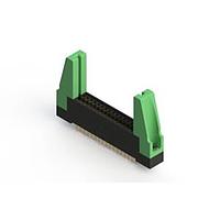 EDAC 395-034-525-288 Standard Card Edge Connectors .100" (2.54mm) Pitch Card Edge Connector