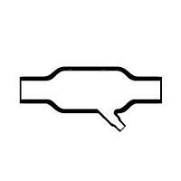 Raychem - TE Connectivity 342A048-25-0 Heat Shrink Cable Boots & End Caps 342A048-25-0