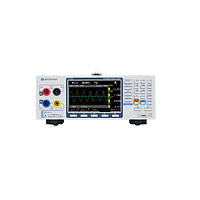 MICROTEST 7140 Power Analyzer (DC, 0.2 Hz–100 kHz, 100th-order harmonic)