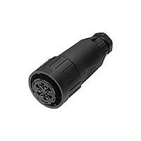 Amphenol Tuchel C016-20D005-104-2 Connectors FEMALE CABL CONNECTR 5+PE