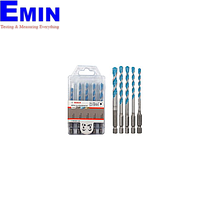 BOSCH 2608900585 EXPERT HEX-9 MultiConstruction Drill Bit Set