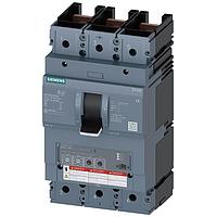 SIEMENS 3VA63405HM310AA0 System Protection BRKR 3VA63 3P 400A 35KA ETU3-LIG