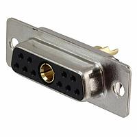 NorComp 680S11W1203L201 Mixed Contact D-Sub Connectors IP67 POWER-D 11W1 20A FEM SOLDER