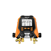Elitech MS-870S Intelligent 2 Valves Digital Manifold (-14.5~800psi)