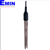 Senseca GE100-BNC-L01-GE pH-electrode universal (0 ... 14 pH, 0 ... 80 °C)