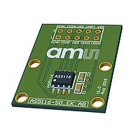 ams OSRAM AS5116-SO_EK_AB Position Sensor Development Tools AS5116 Adapterboard