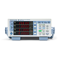 YOKOGAWA WT310E-C1-F/G5 Power Analyzer and Power Meter