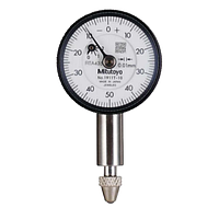 MITUTOYO 1911T-10 Dial Indicator (0-2.5mm/0.01mm)