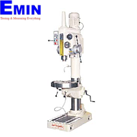 Morgon MD-650 Drill Machine - Upright Type (55/60 mm)