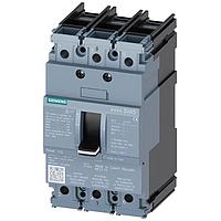SIEMENS 3VA51101BB360AA0 Molded Case Switch MCSW 3VA51 3P 100A 65KA AL