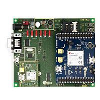 u-blox ADP-R6801D-01 Cellular Development Tools Adapter board LARA-R6xx