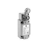 Carlo Gavazzi PS31L-NT21R2-M00 Limit Switches 2NO+1NC SLOW ADJ LVR W/ SS RLR