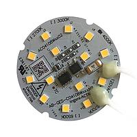 American Bright LED AB-GES-C04108W30BN2 LED Light Engines CIRCULAR, 120Vac, DIA. 45mm, 8W, 3000K, CRI80