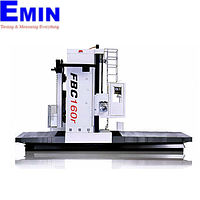 SMAC FBC160r CNC Horizontal Boring & Milling Machine