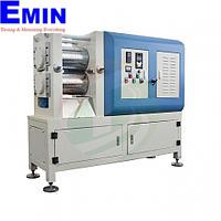 TOB TOB-HP-300C Roll To Roll Pressure Adjust Rolling Press Machine (300mm Width, 130C℃)