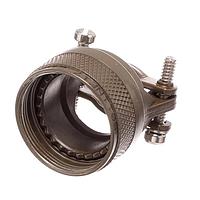 Glenair 620HS011NF17 Strain Reliefs STRAIN RELIEF ROTATE COUPLING STRAIGHT