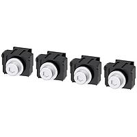 SIEMENS 3VA92140QA00 Nut Keeper BRKR 3VA1 250A NUT KPR 4PC ACC