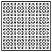 Texas Instruments 66AK2L06XCMS2 DSPs Multicore DSP+ARM Ke yStone II System-on-