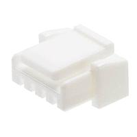 Molex 505565-1100 Headers & Wire Housings 1.25WTB SINGLE REC HSG 11CKT NATURAL