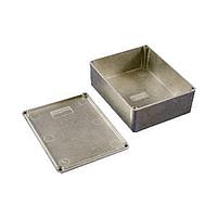 Hammond Manufacturing 1590BBS Enclosures Diecast, Unpainted 4.70 x 3.70 x 1.66"