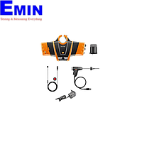 TESTO 330i Flue gas analyzer basic set