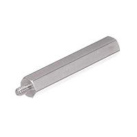 Keystone Electronics 8409 Hex AL 1.500 M/F THRD