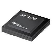 Texas Instruments AM5K2E02ABD4 Microprocessors - MPU Sitara processor: du al-Arm Cortex-A15 10